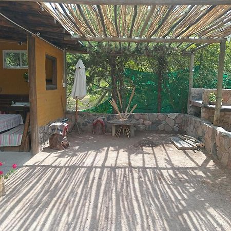 Posada Mi Esperanza Cacheuta Extérieur photo