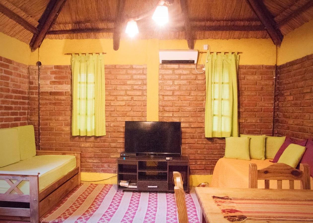 Posada Mi Esperanza Cacheuta Extérieur photo
