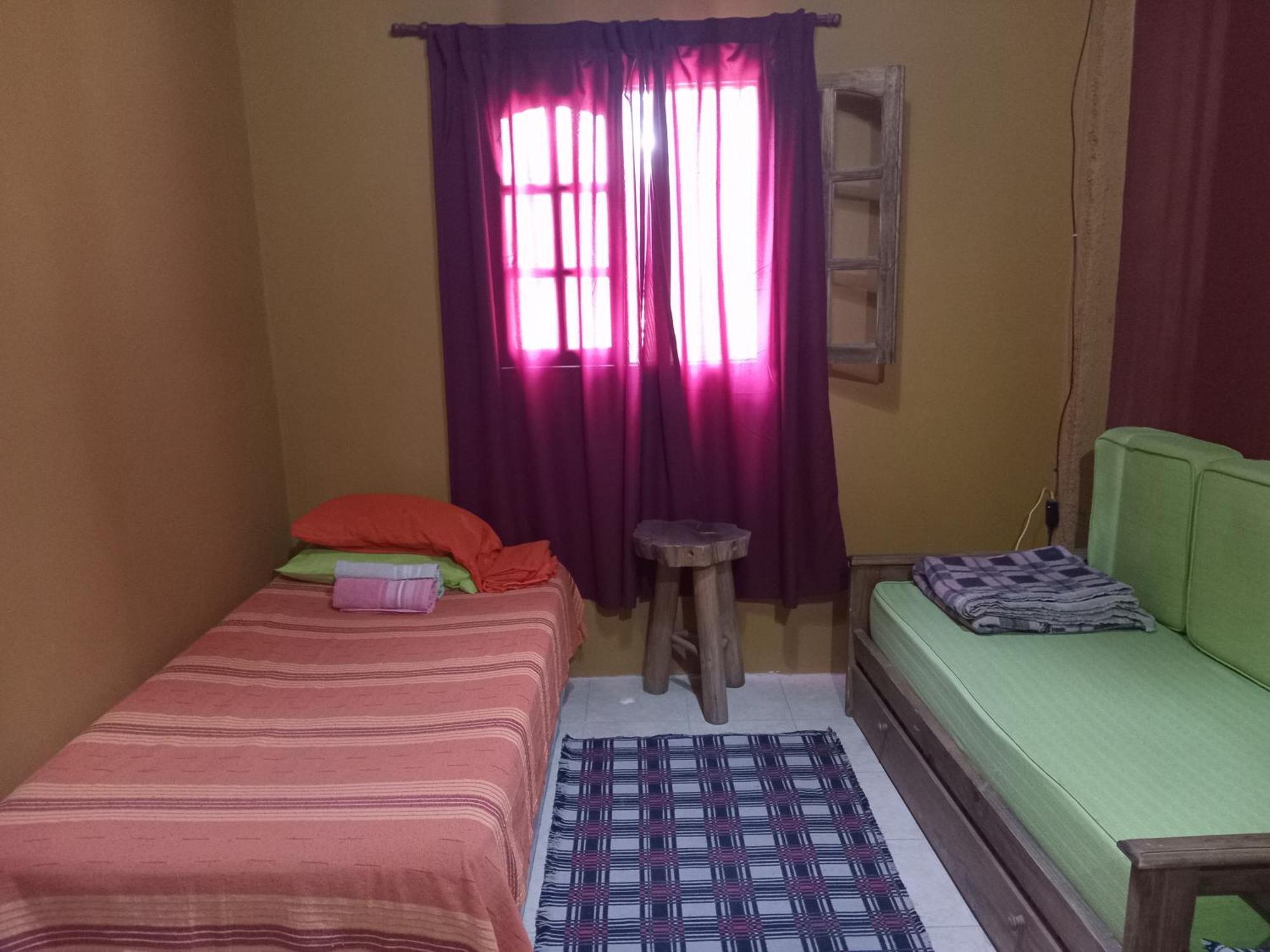 Posada Mi Esperanza Cacheuta Extérieur photo