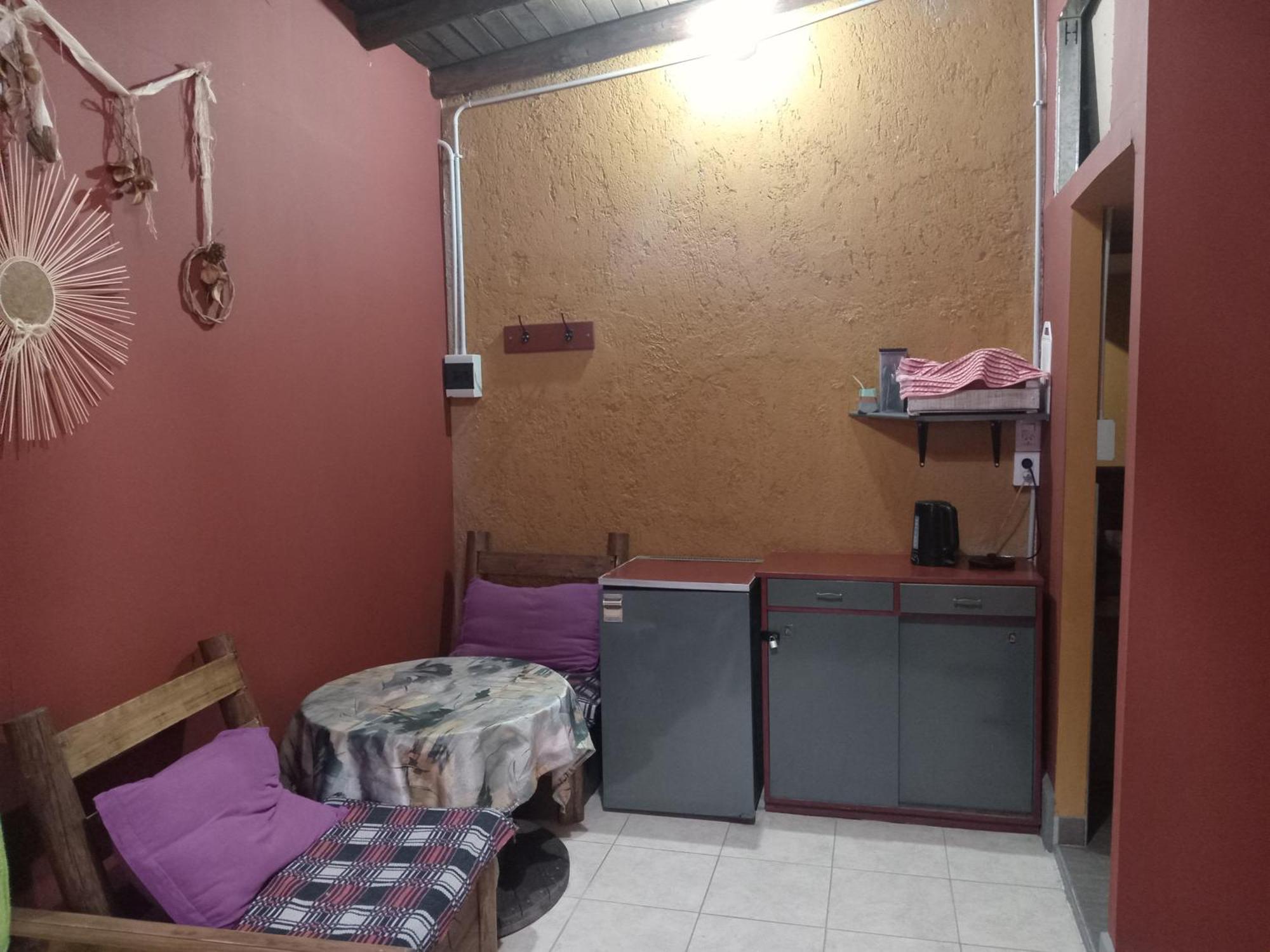 Posada Mi Esperanza Cacheuta Extérieur photo