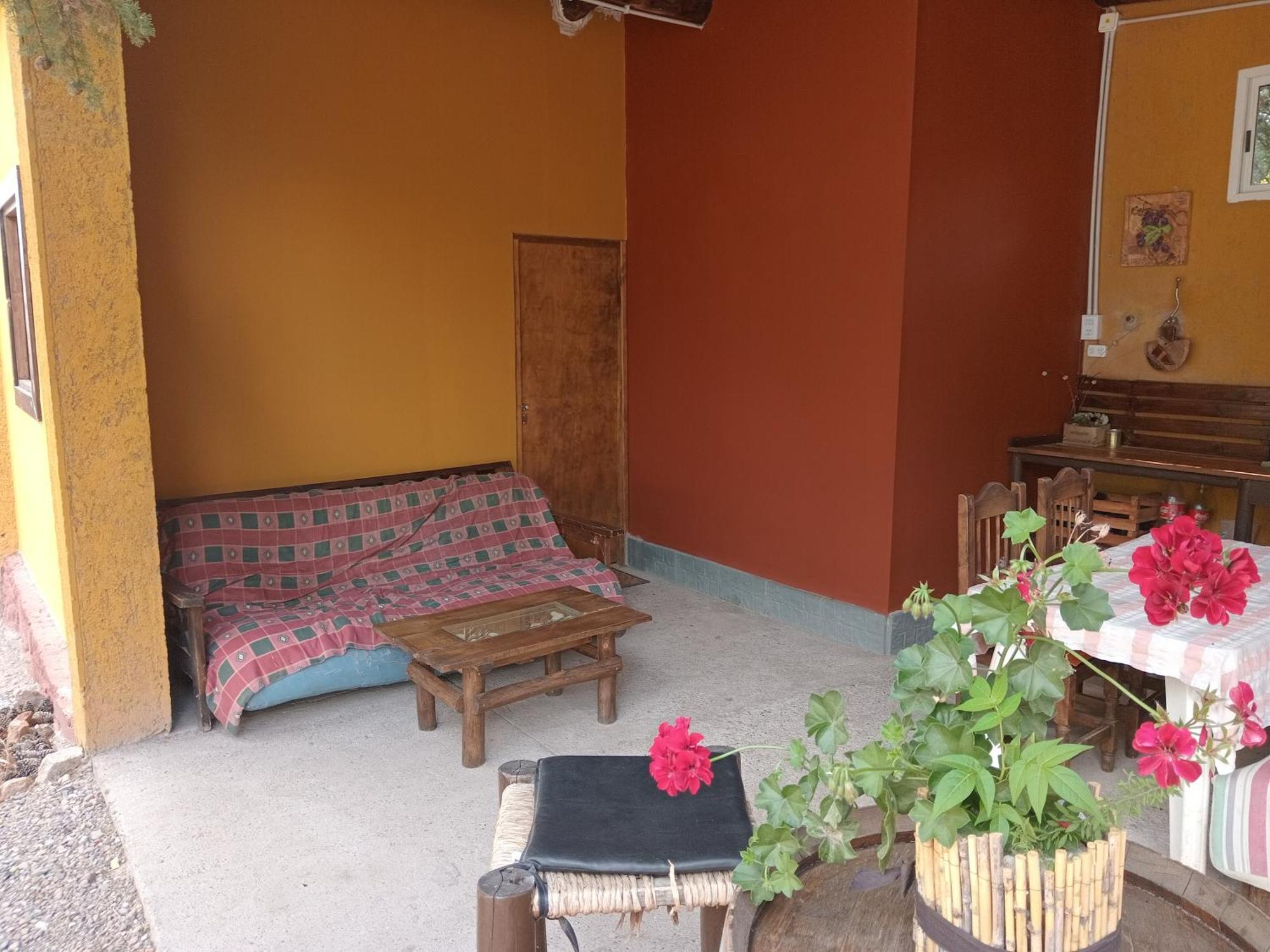 Posada Mi Esperanza Cacheuta Extérieur photo